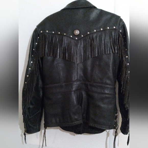 Harley davidson coat - Picture 3 of 4